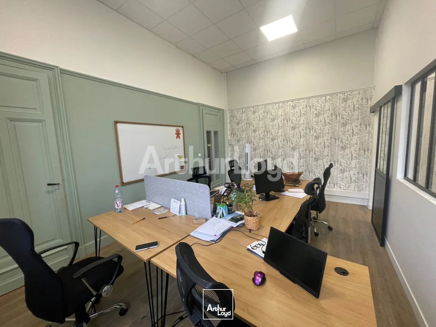 Bureaux - Location - LILLE - 59000 - 90-466 - 7892519