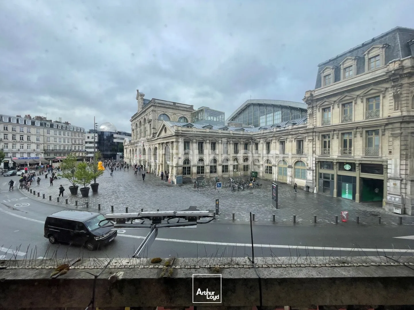 Bureaux - Location - LILLE - 59000 - 90-466 - 7892516