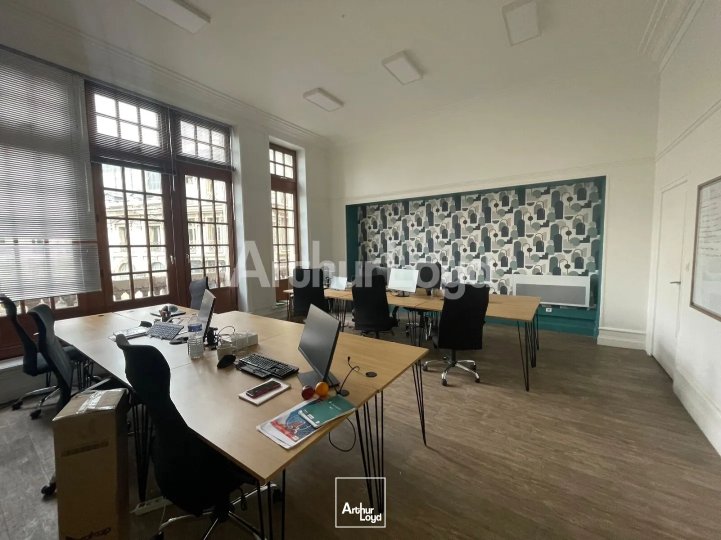 Bureaux - Location - LILLE - 59000 - 90-466 - 7892518