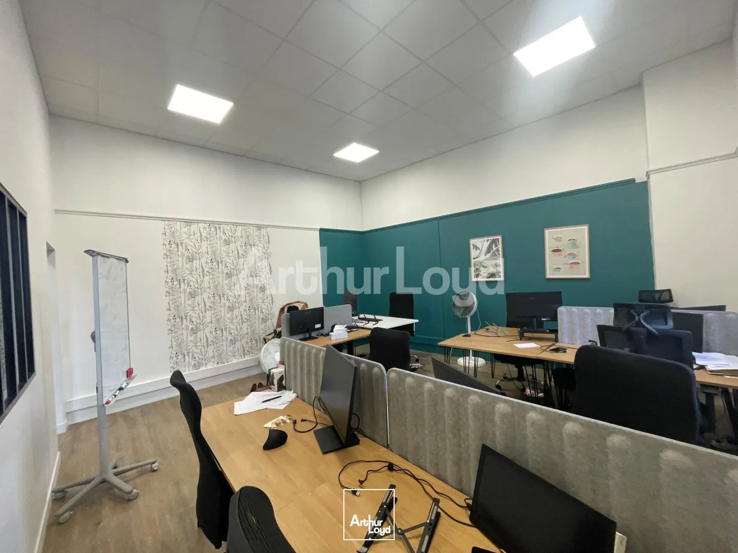 Bureaux - Location - LILLE - 59000 - 90-466 - 7892524