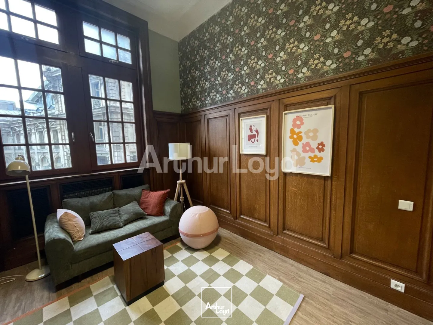 Bureaux - Location - LILLE - 59000 - 90-466 - 7892515
