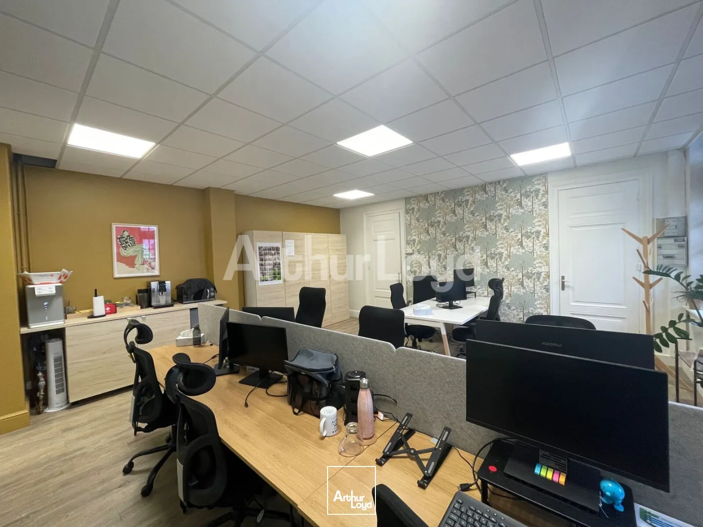 Bureaux - Location - LILLE - 59000 - 90-466 - 7892520
