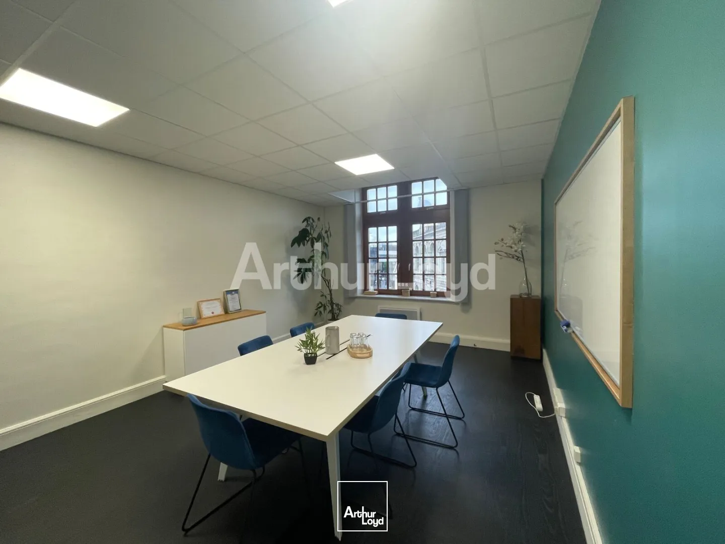 Bureaux - Location - LILLE - 59000 - 90-466 - 7892525