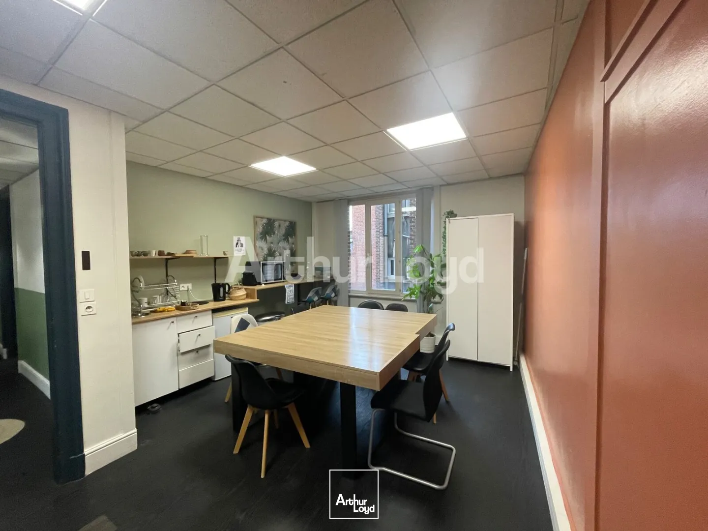 Bureaux - Location - LILLE - 59000 - 90-466 - 7892528