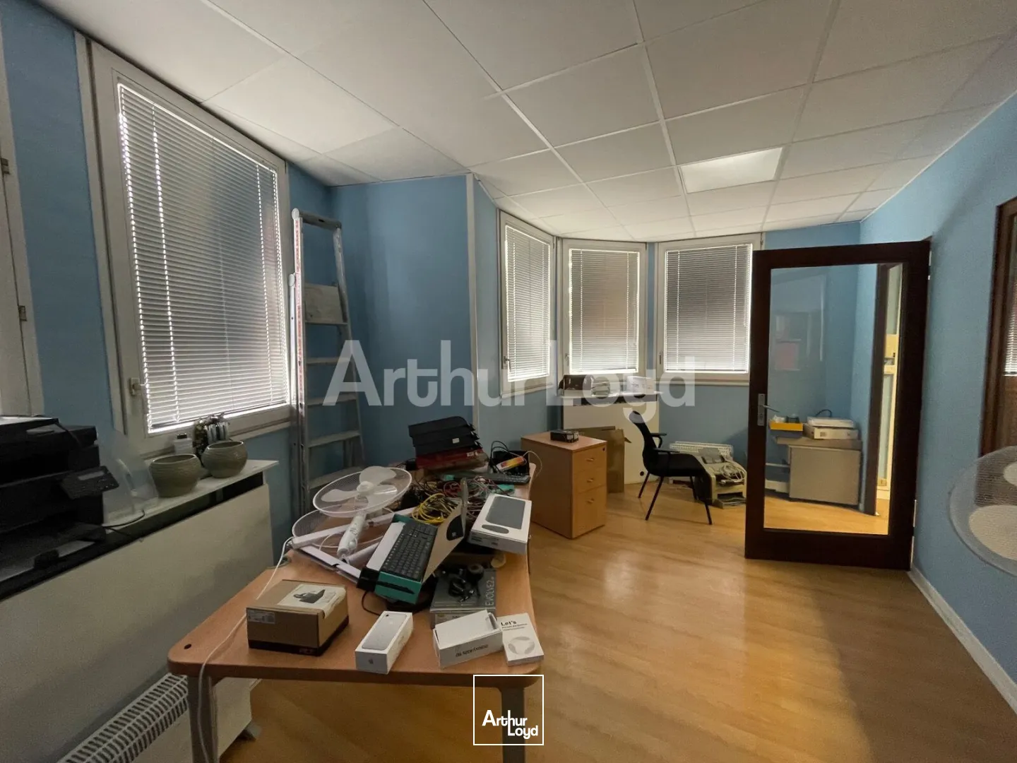 Bureaux - Location - LILLE - 59000 - 72-72 - 7892531