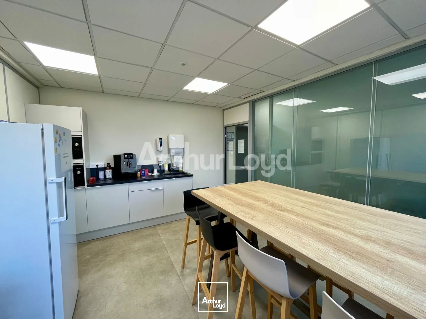 Bureaux - Location - MARCQ EN BAROEUL - 59700 - 185-185 - 7892559