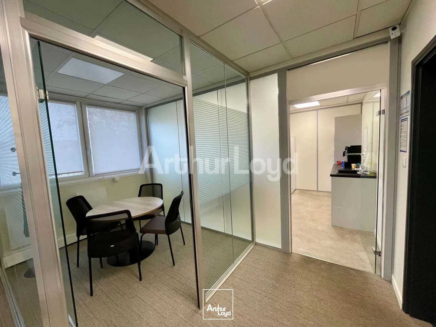 Bureaux - Location - MARCQ EN BAROEUL - 59700 - 185-185 - 7892558