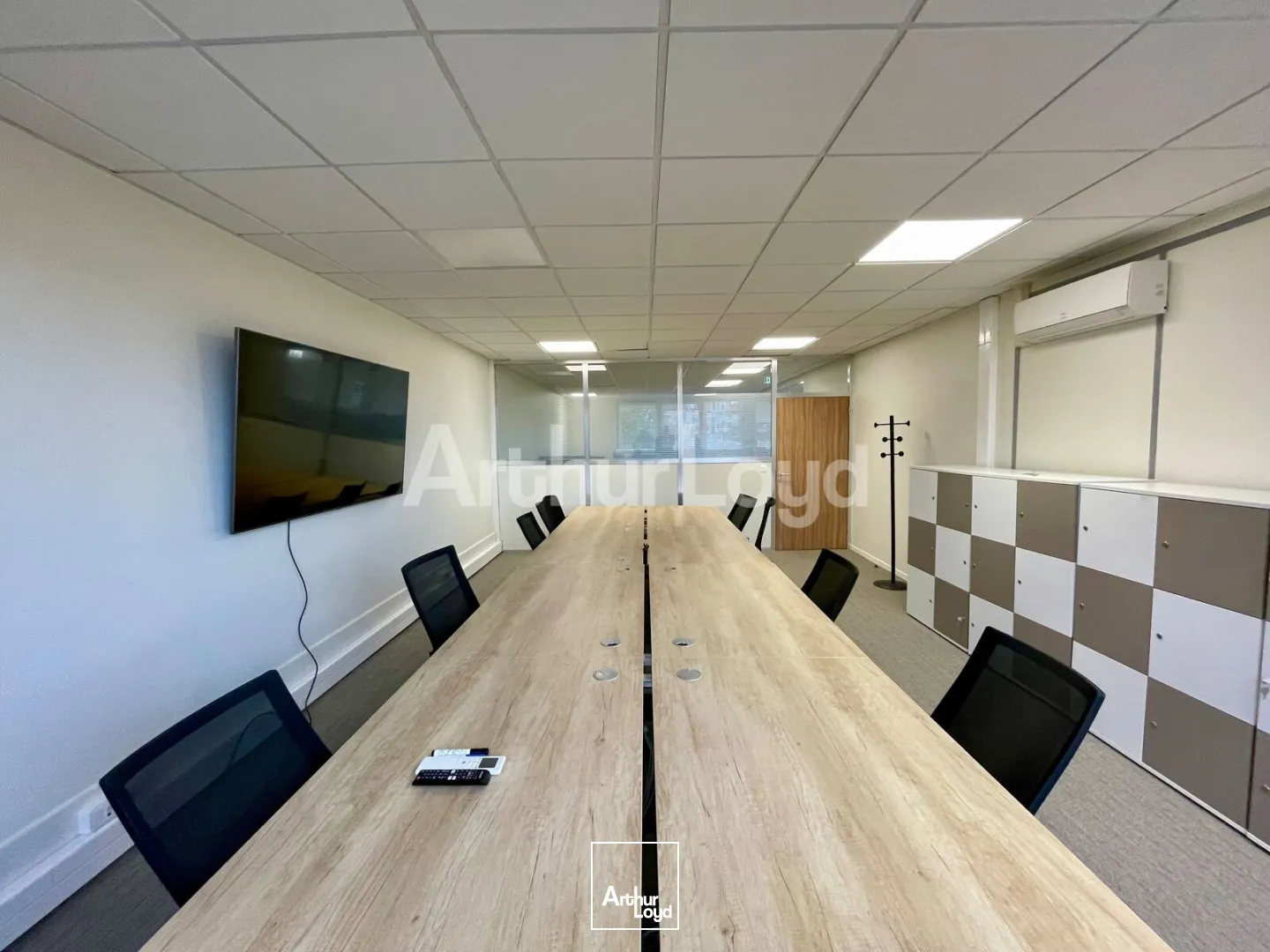 Bureaux - Location - MARCQ EN BAROEUL - 59700 - 185-185 - 7892555