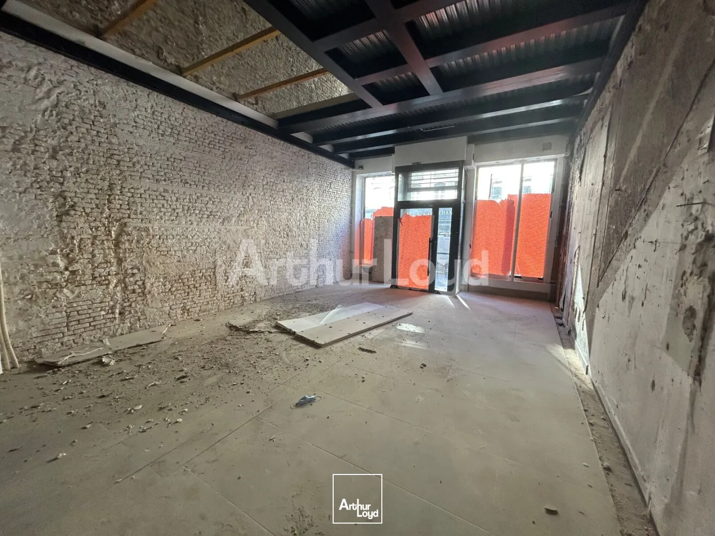 Locaux commerciaux - Location - LILLE - 59000 - 180-180 - 7892576