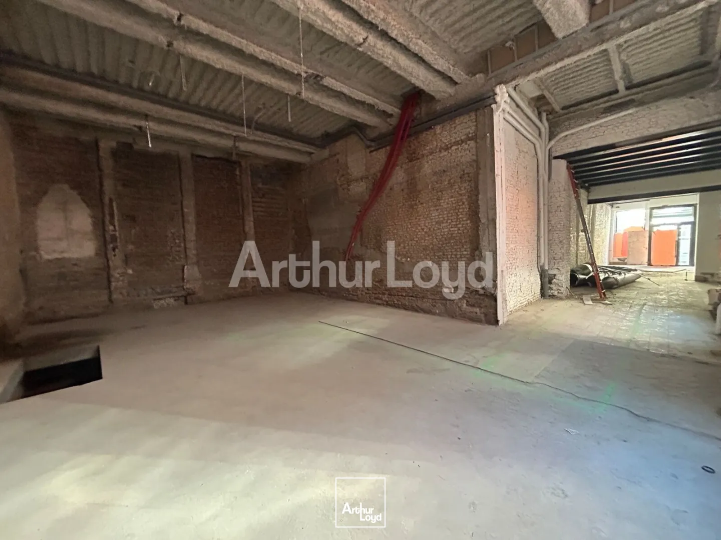 Locaux commerciaux - Location - LILLE - 59000 - 180-180 - 7892578
