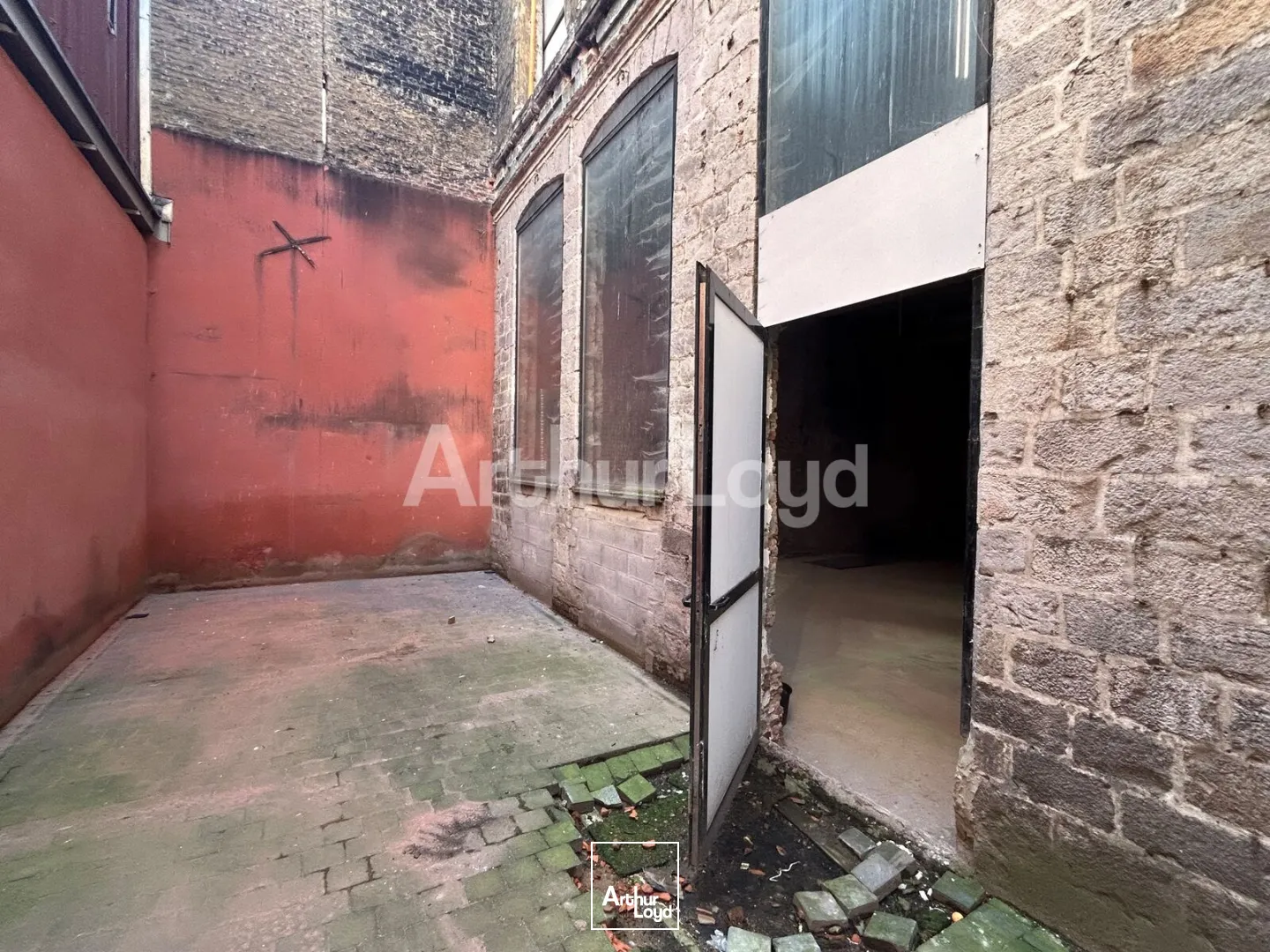 Locaux commerciaux - Location - LILLE - 59000 - 180-180 - 7892579