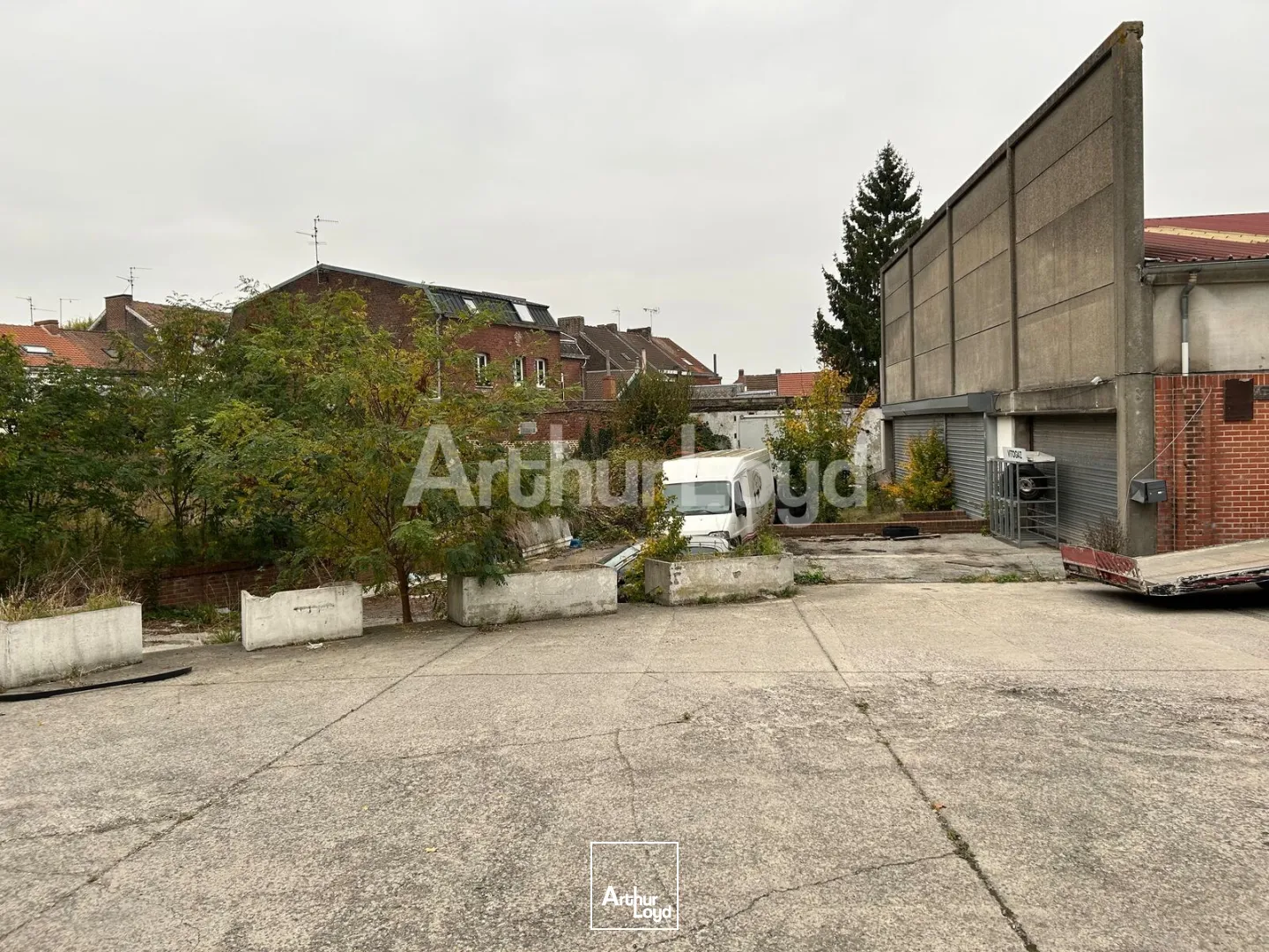 Locaux d'activité & Entrepôts - Vente - ANZIN - 59410 - 1700-1700 - 7892586