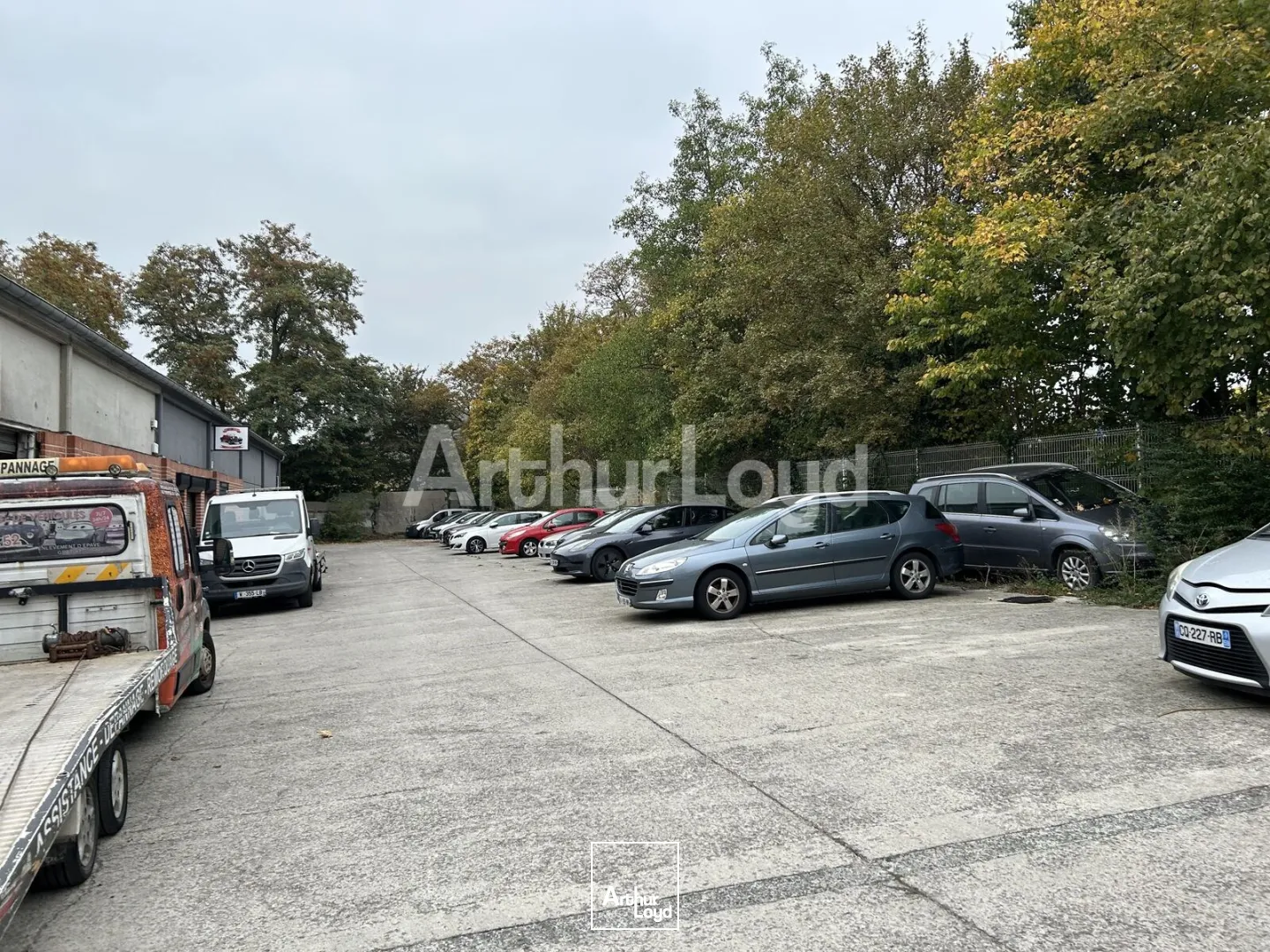 Locaux d'activité & Entrepôts - Vente - ANZIN - 59410 - 1700-1700 - 7892585