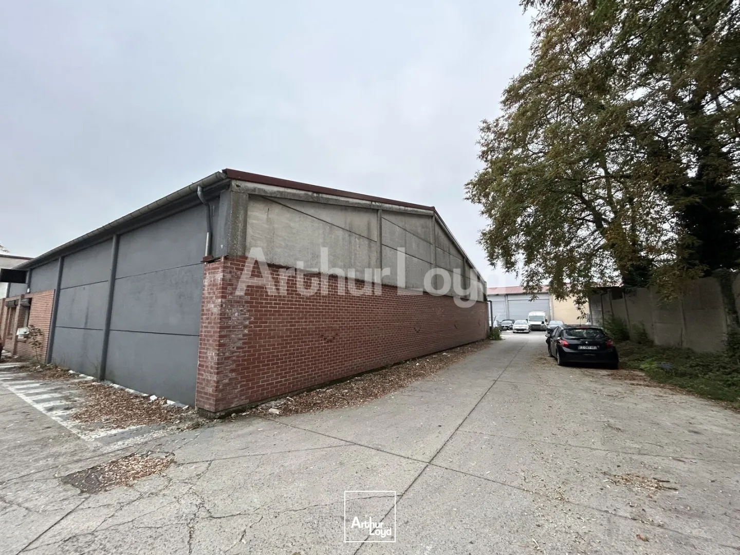 Locaux d'activité & Entrepôts - Vente - ANZIN - 59410 - 1700-1700 - 7892582
