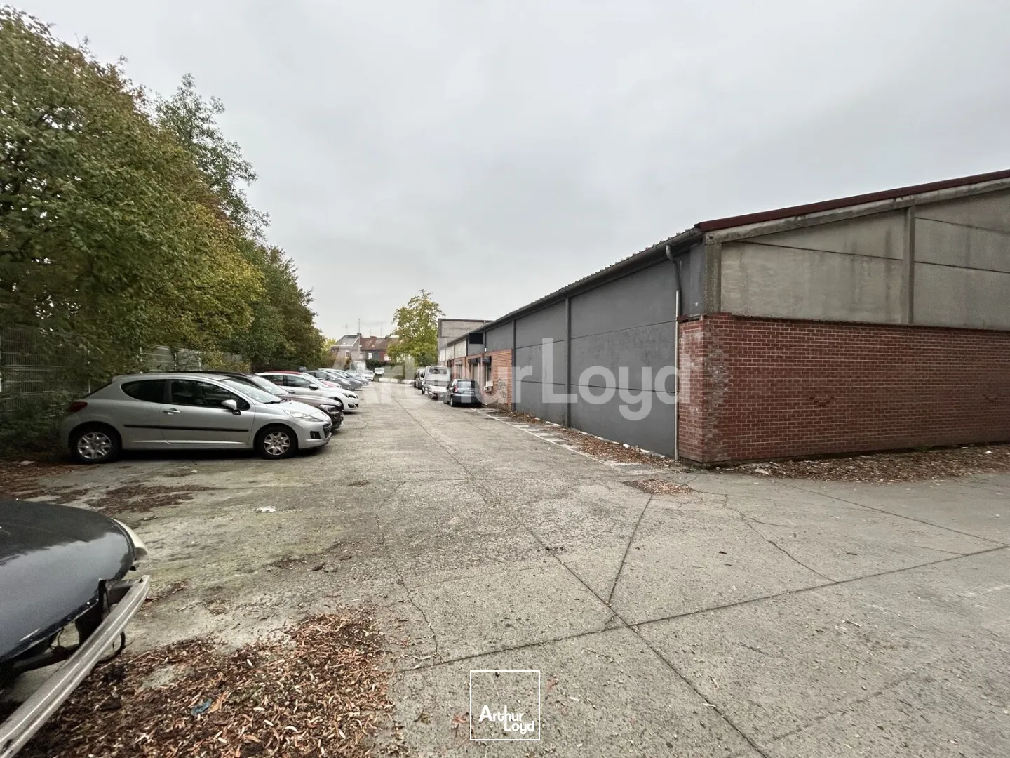 Locaux d'activité & Entrepôts - Vente - ANZIN - 59410 - 1700-1700 - 7892580