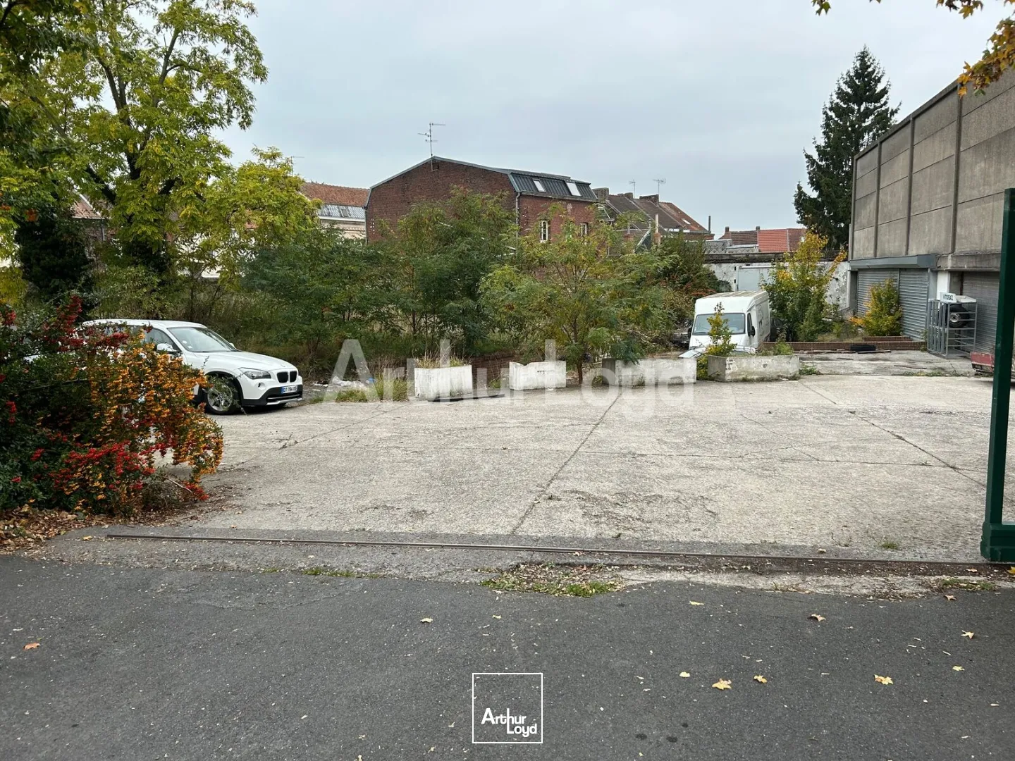 Locaux d'activité & Entrepôts - Vente - ANZIN - 59410 - 1700-1700 - 7892584