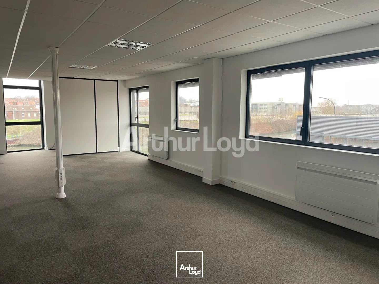 Bureaux - Location - VALENCIENNES - 59300 - 68-335 - 7892593