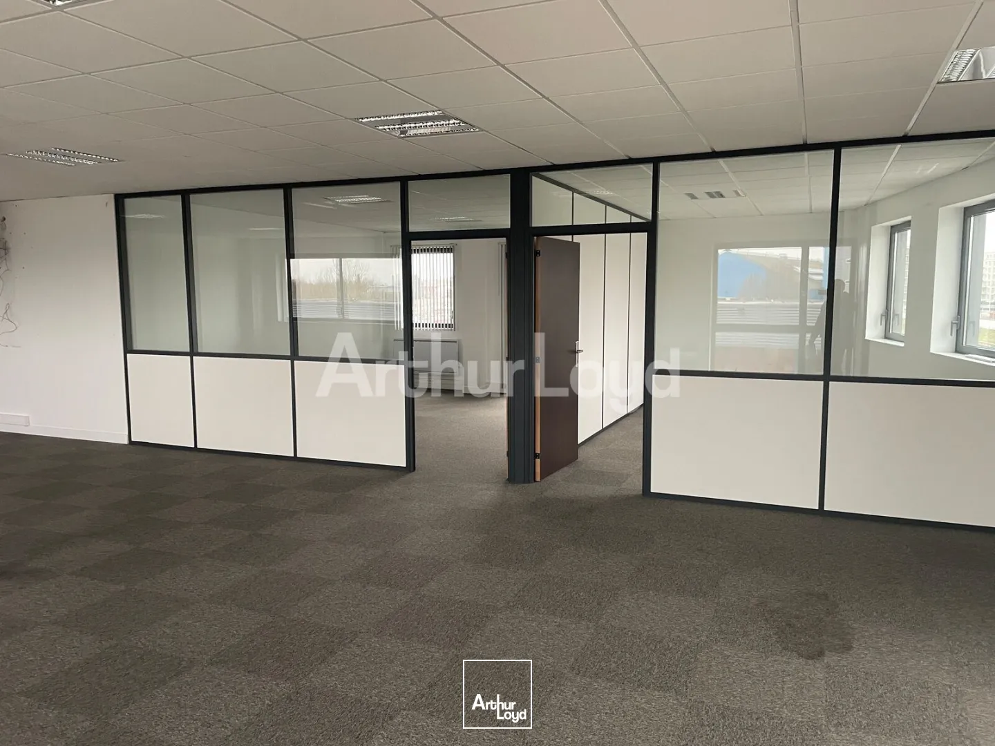 Bureaux - Location - VALENCIENNES - 59300 - 68-335 - 7892594
