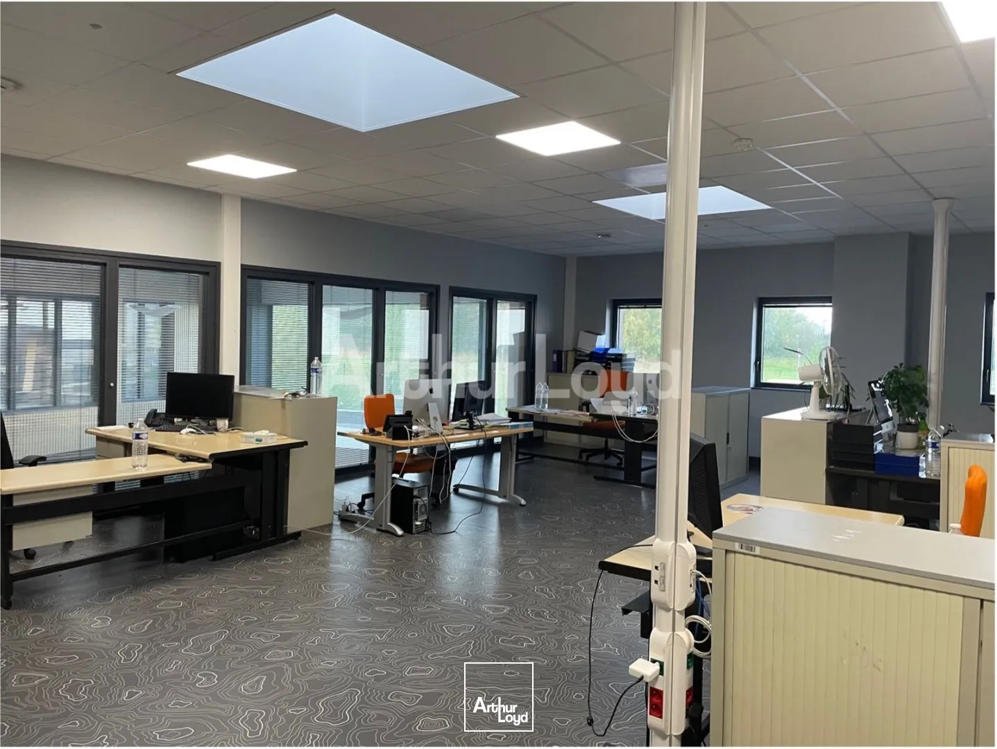 Locaux d'activité & Entrepôts - Location - ANNEZIN - 62232 - 5400-5400 - 7892605