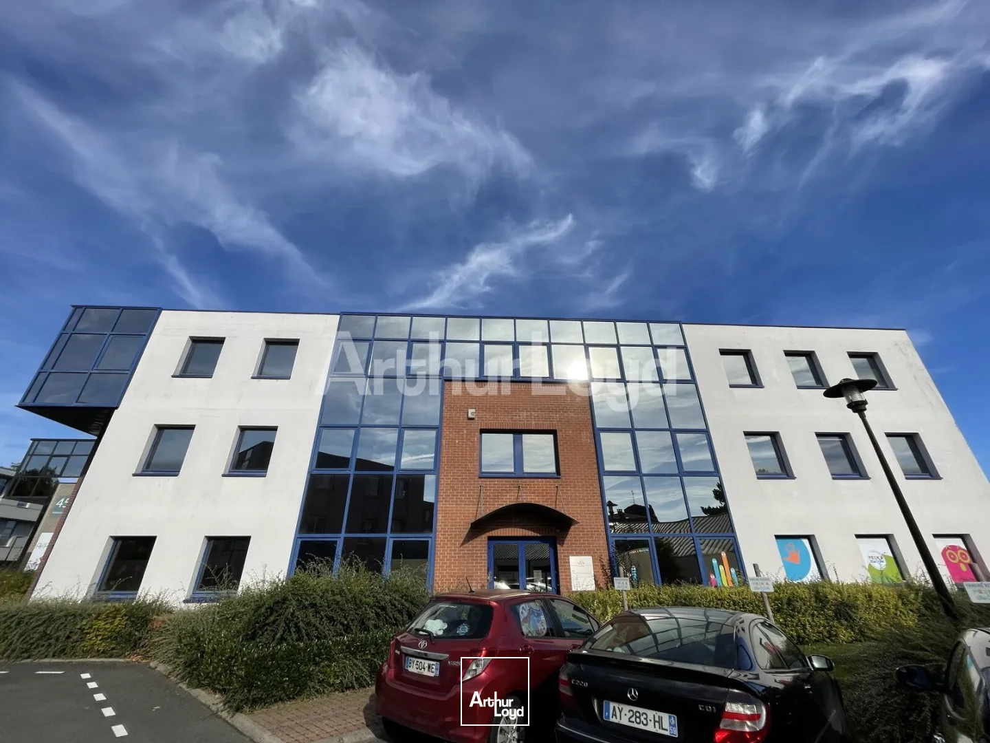 Bureaux - Location - WASQUEHAL - 59290 - 315.4-650.4 - 7892623
