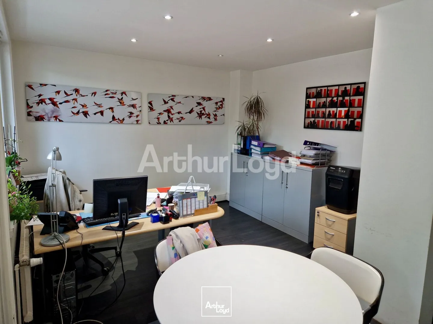 Bureaux - Vente - MARCQ EN BAROEUL - 59700 - 85.31-172.77 - 7892639
