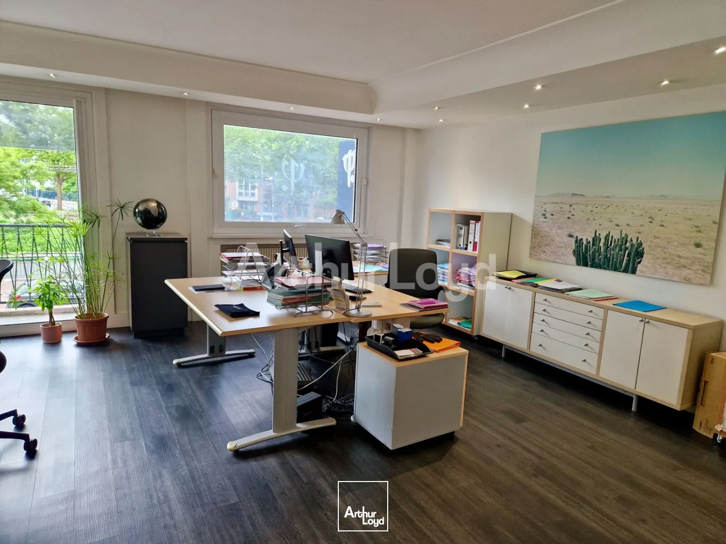 Bureaux - Vente - MARCQ EN BAROEUL - 59700 - 85.31-172.77 - 7892636