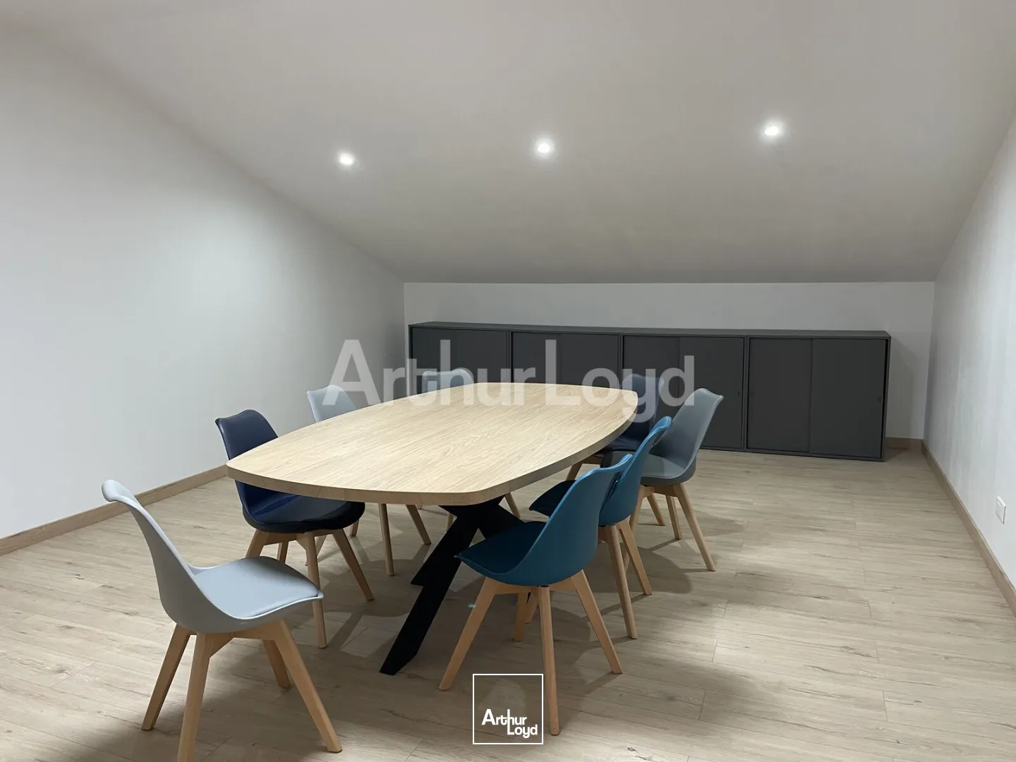 Bureaux - Location - METEREN - 59270 - 100-100 - 7892650