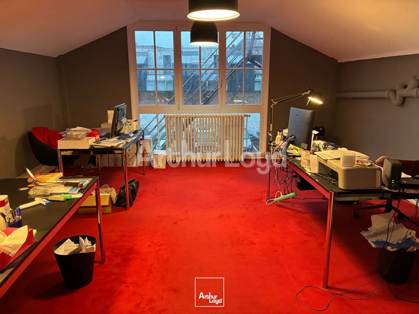 Bureaux - Location - ROUBAIX - 59100 - 99-99 - 7892653