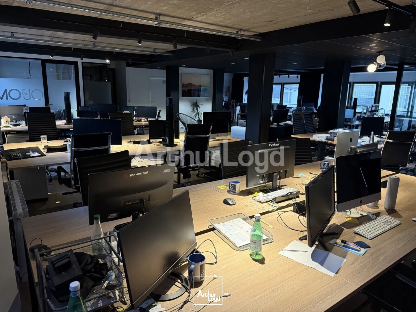 Bureaux - Location - LILLE - 59000 - 100-300 - 7892664