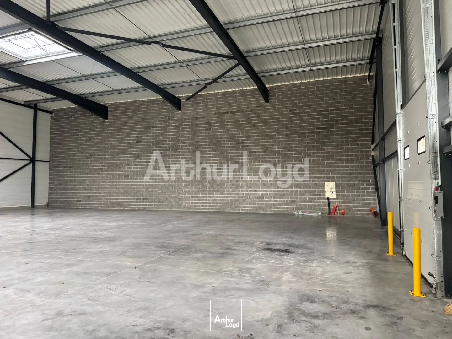 Locaux d'activité & Entrepôts - Location - HELLEMMES LILLE - 59260 - 707-707 - 7892675