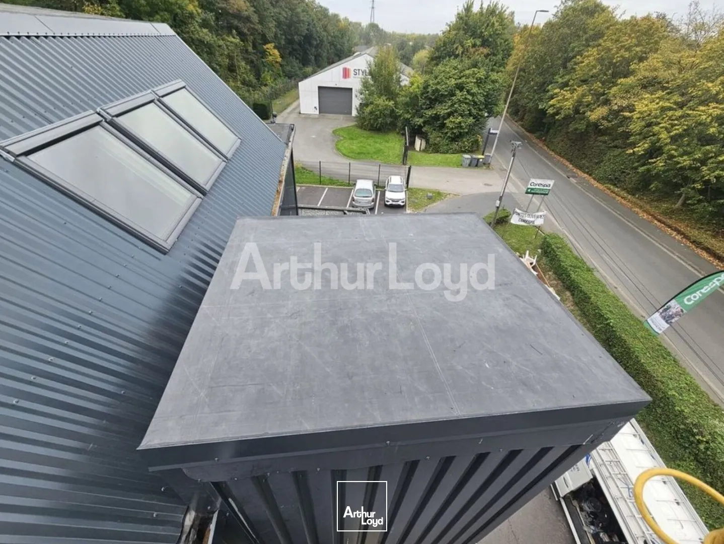Bureaux - Location - WASQUEHAL - 59290 - 235-235 - 7892677