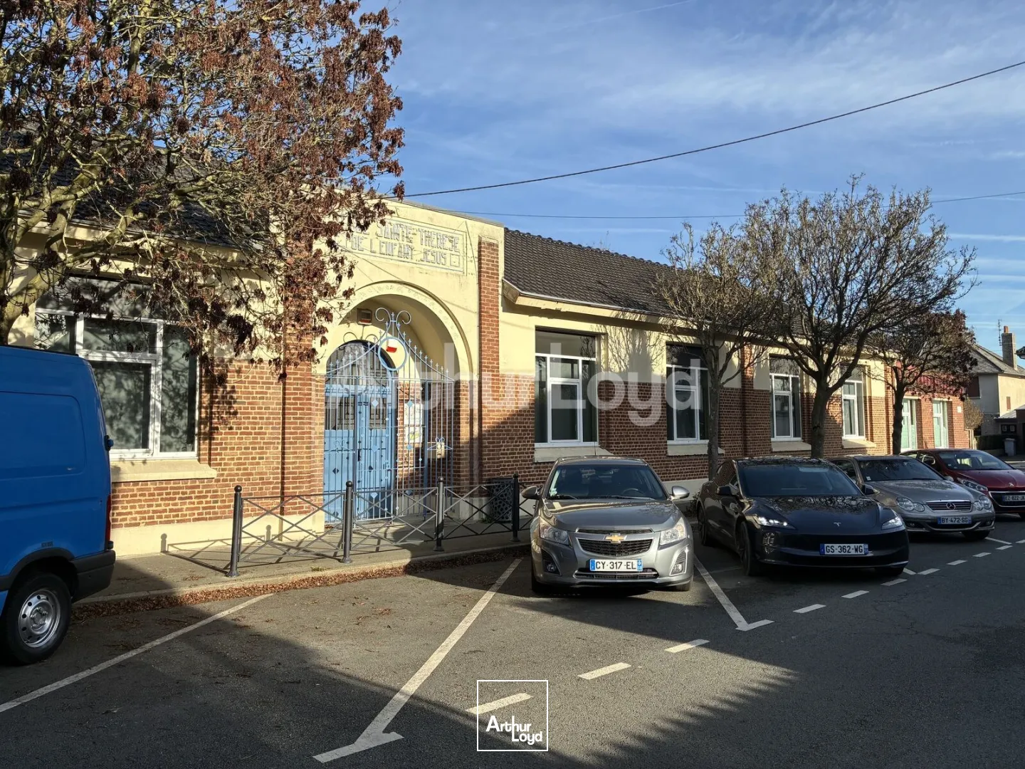 Bureaux - Vente - LAMBERSART - 59130 - 500-500 - 7892696