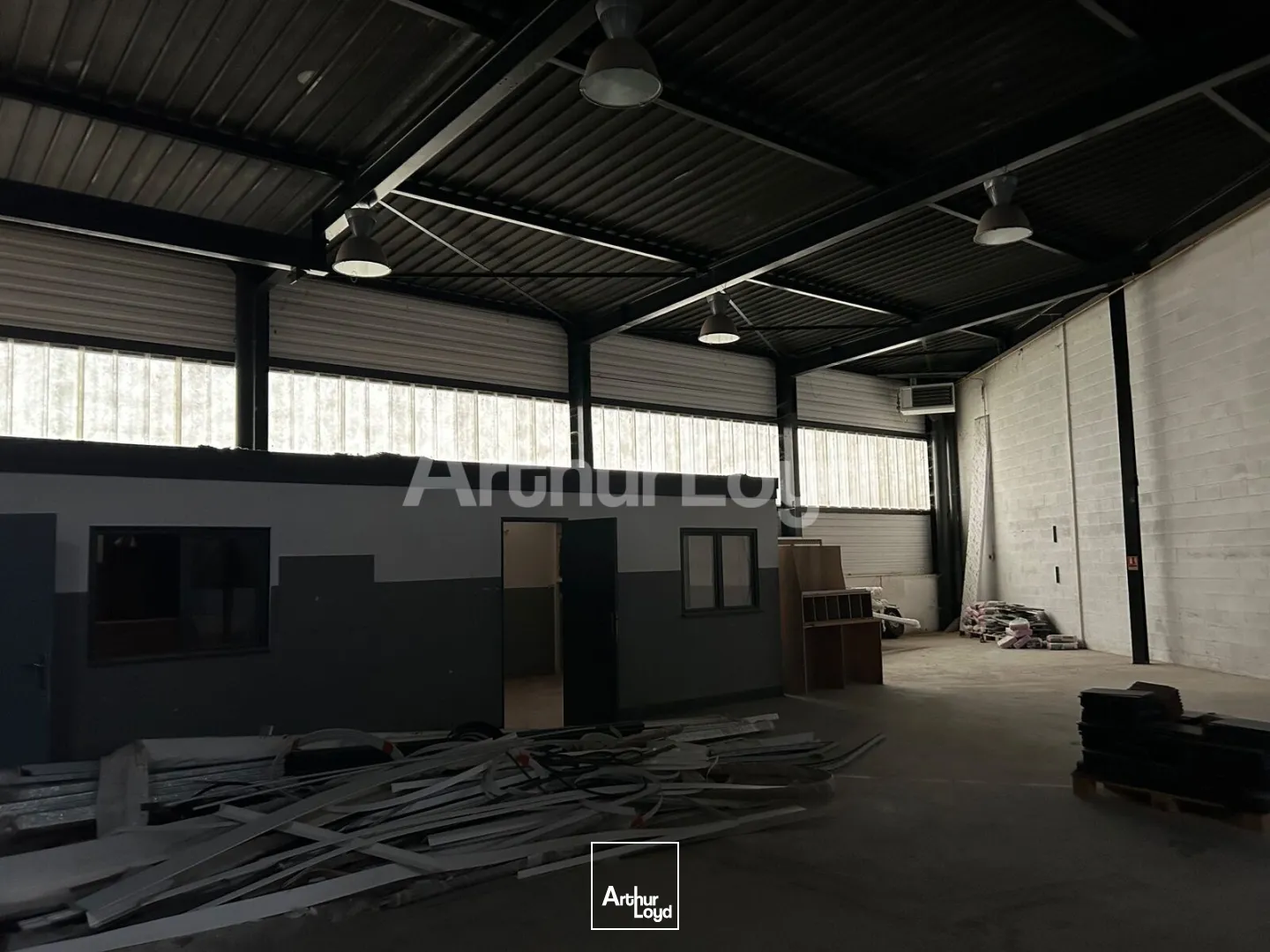 Bureaux - Location - ESCAUDAIN - 59124 - 135-470 - 7892710
