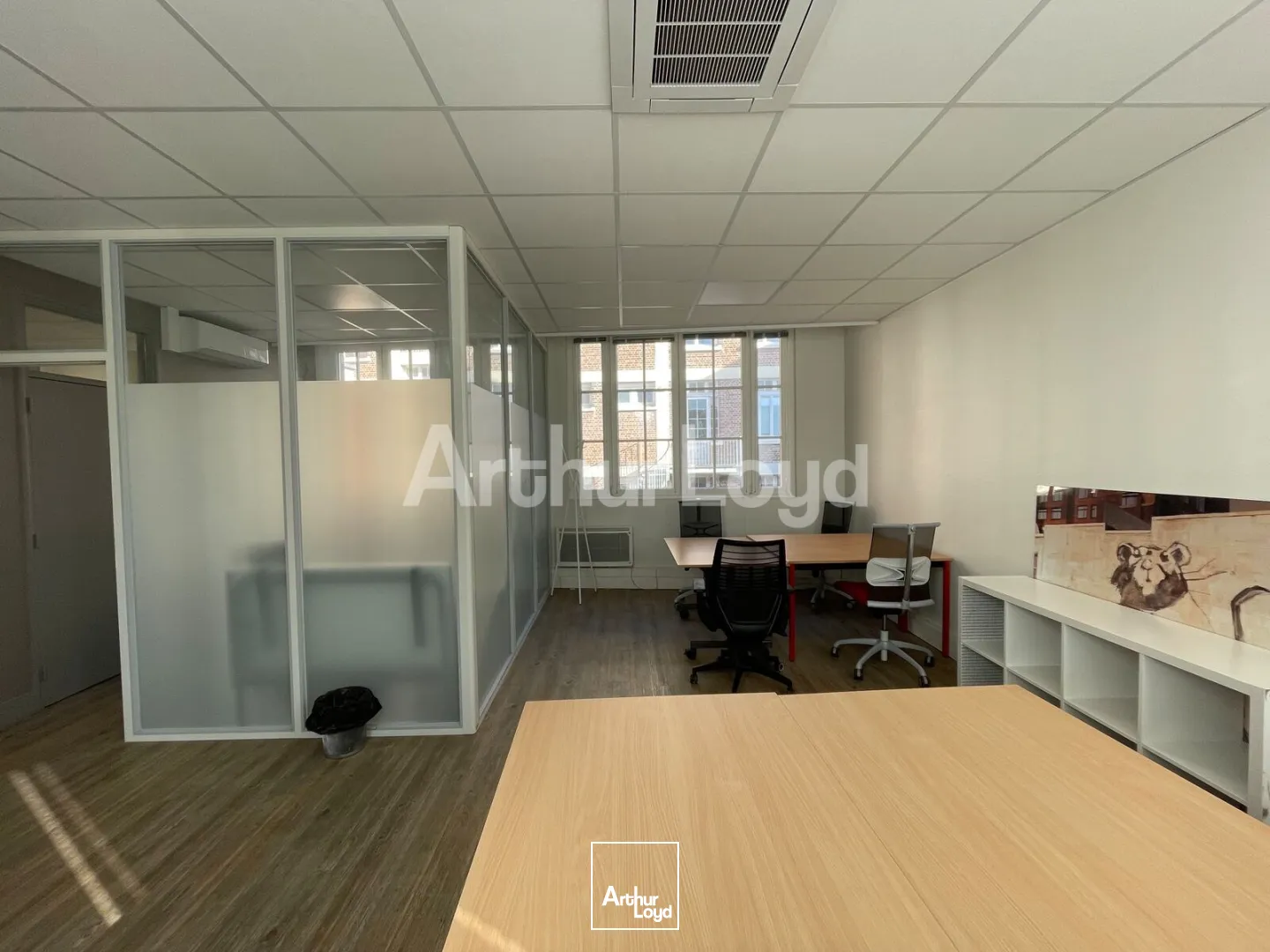 Bureaux - Location - LILLE - 59000 - 20-85 - 7892716