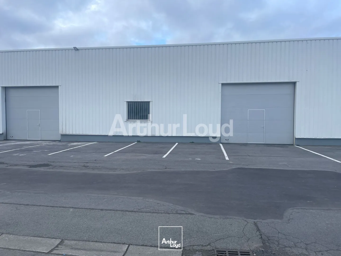Locaux d'activité & Entrepôts - Location - LAMBRES LEZ DOUAI - 59500 - 480-480 - 7892717