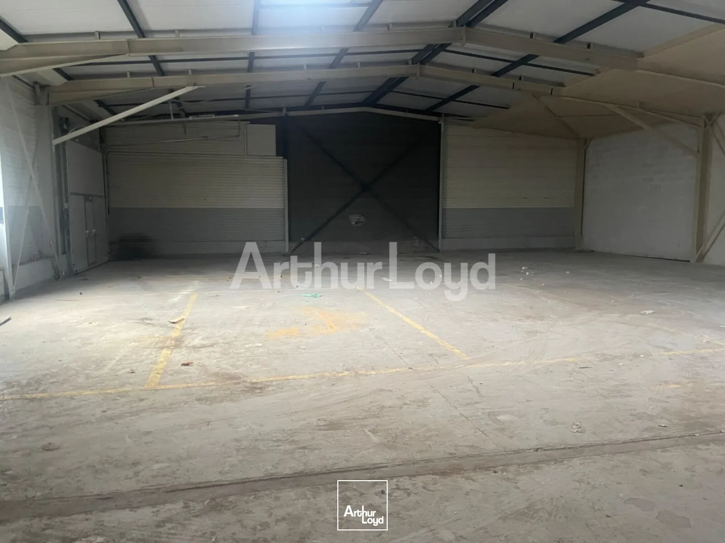 Locaux d'activité & Entrepôts - Location - LAMBRES LEZ DOUAI - 59500 - 480-480 - 7892718