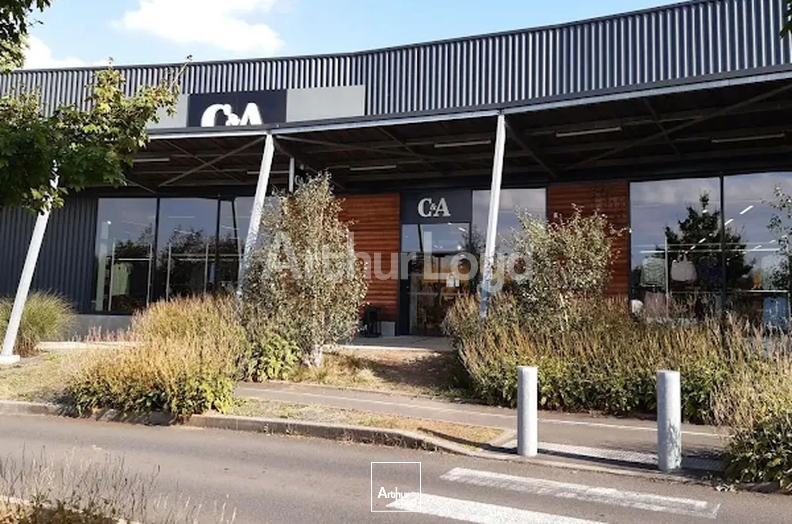 Locaux commerciaux - Location - LOUVROIL - 59720 - 1304-1304 - 7892731