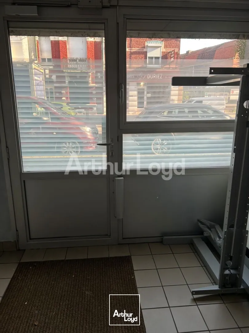 Bureaux - Vente - LILLE - 59800 - 264-264 - 7892736