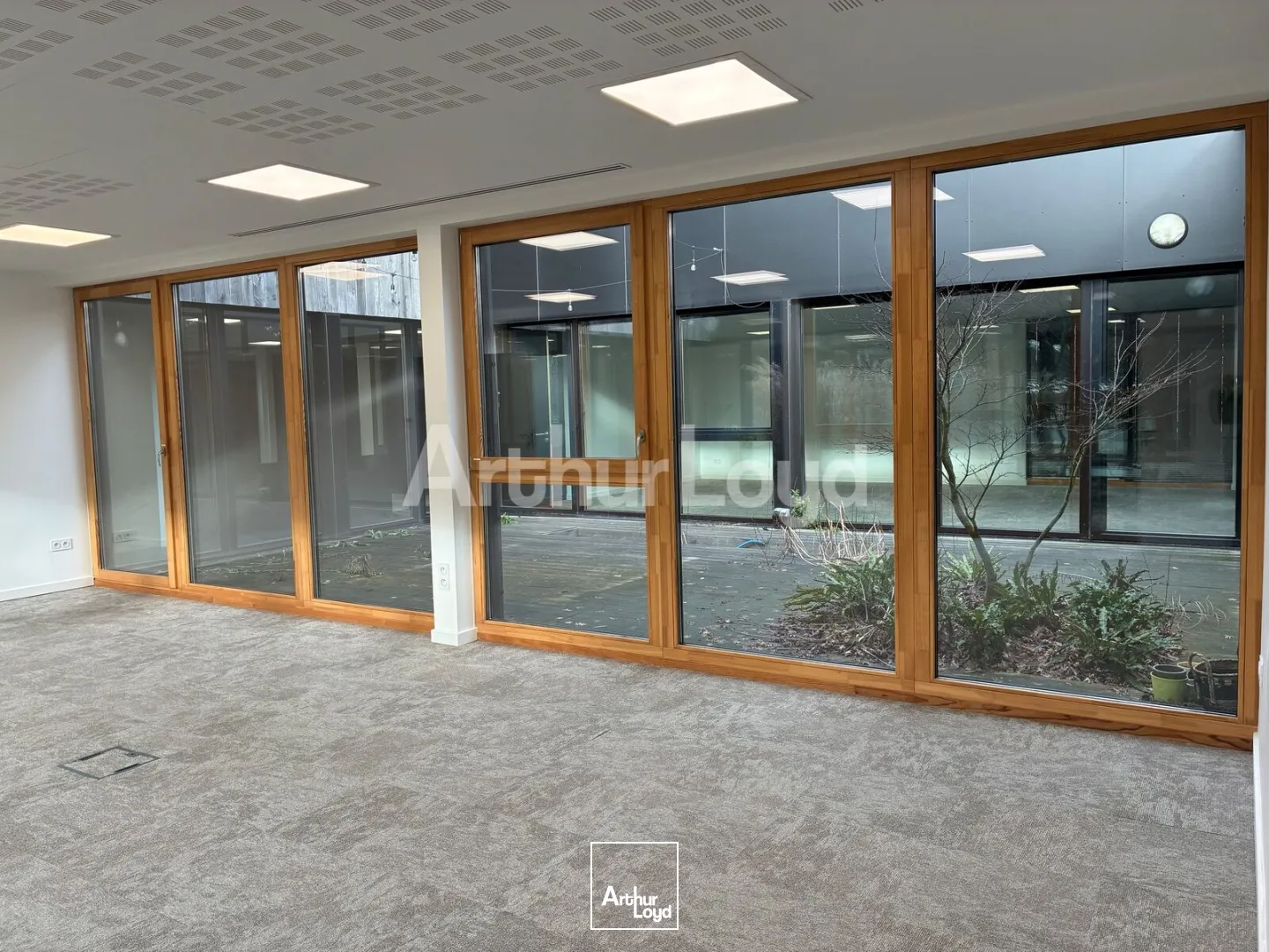 Bureaux - Location - VILLENEUVE D'ASCQ - 59650 - 221-710.25 - 7892769