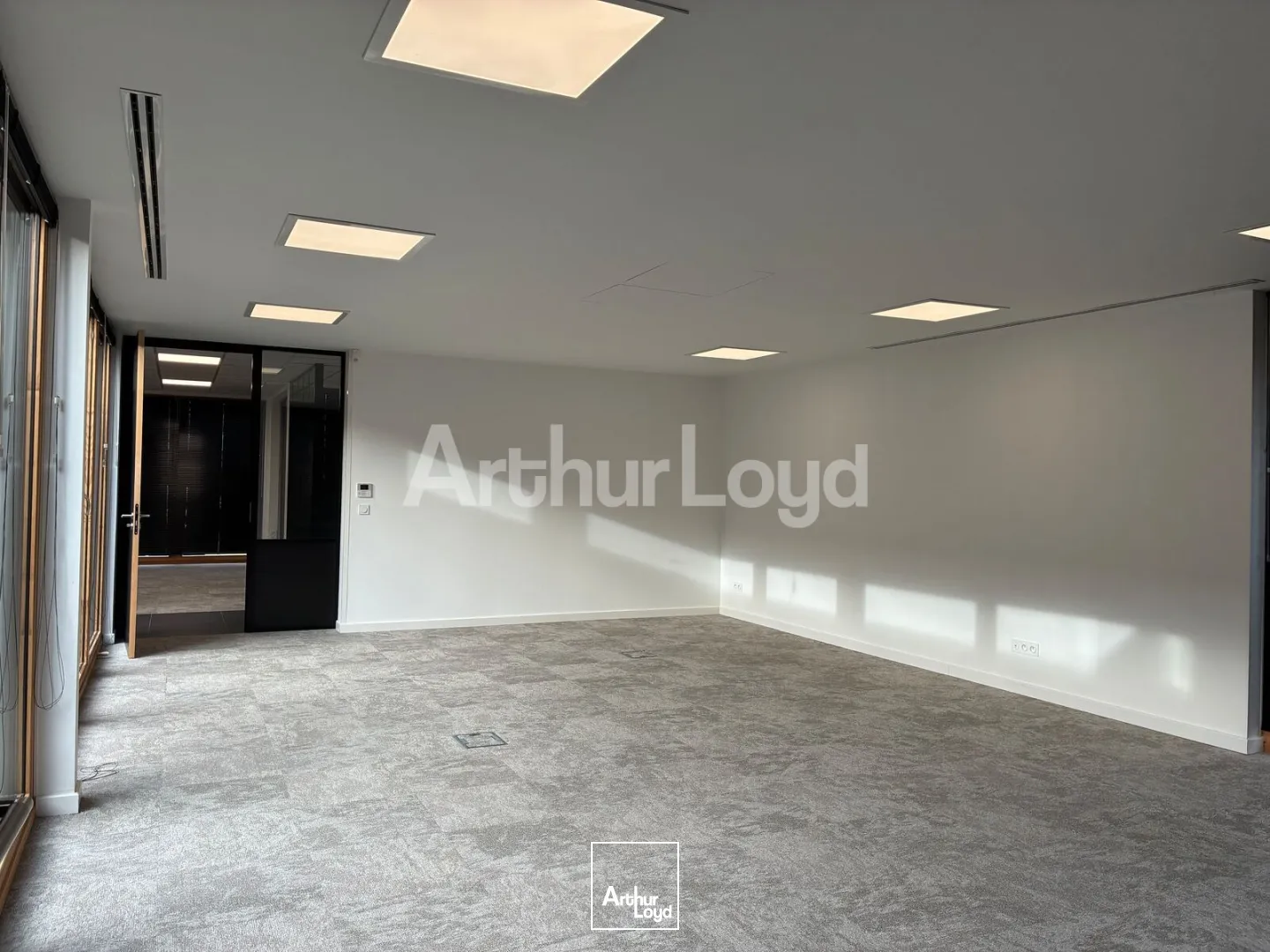 Bureaux - Location - VILLENEUVE D'ASCQ - 59650 - 221-710.25 - 7892765