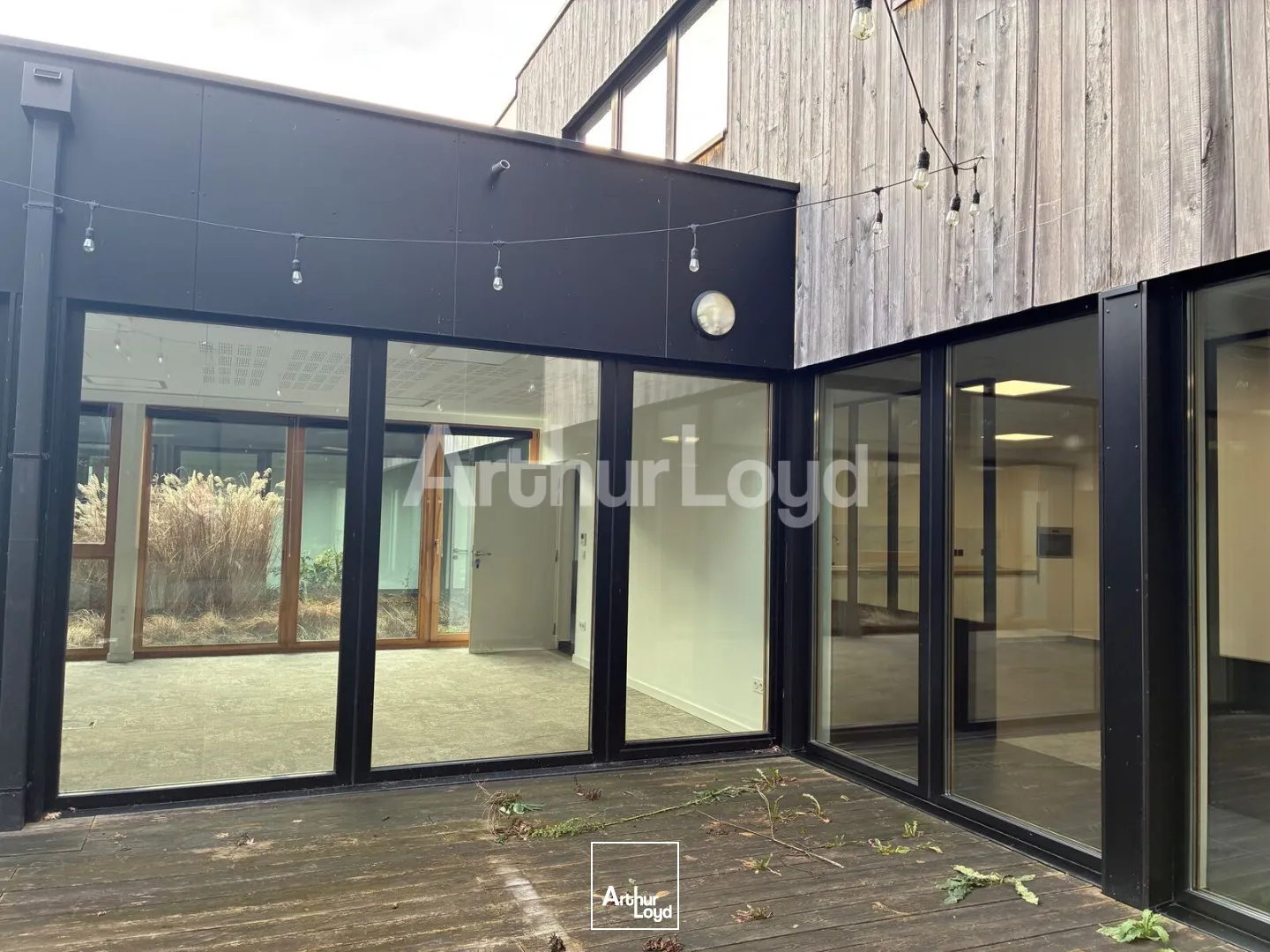 Bureaux - Location - VILLENEUVE D'ASCQ - 59650 - 221-710.25 - 7892766