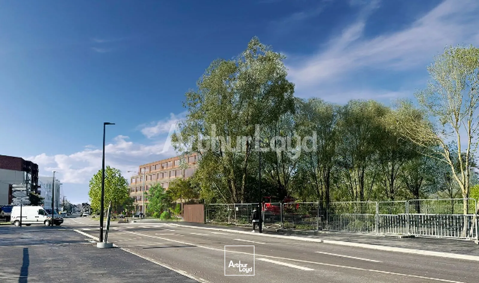 Bureaux - Location - VILLENEUVE D'ASCQ - 59650 - 461.2-8495.9 - 7892776