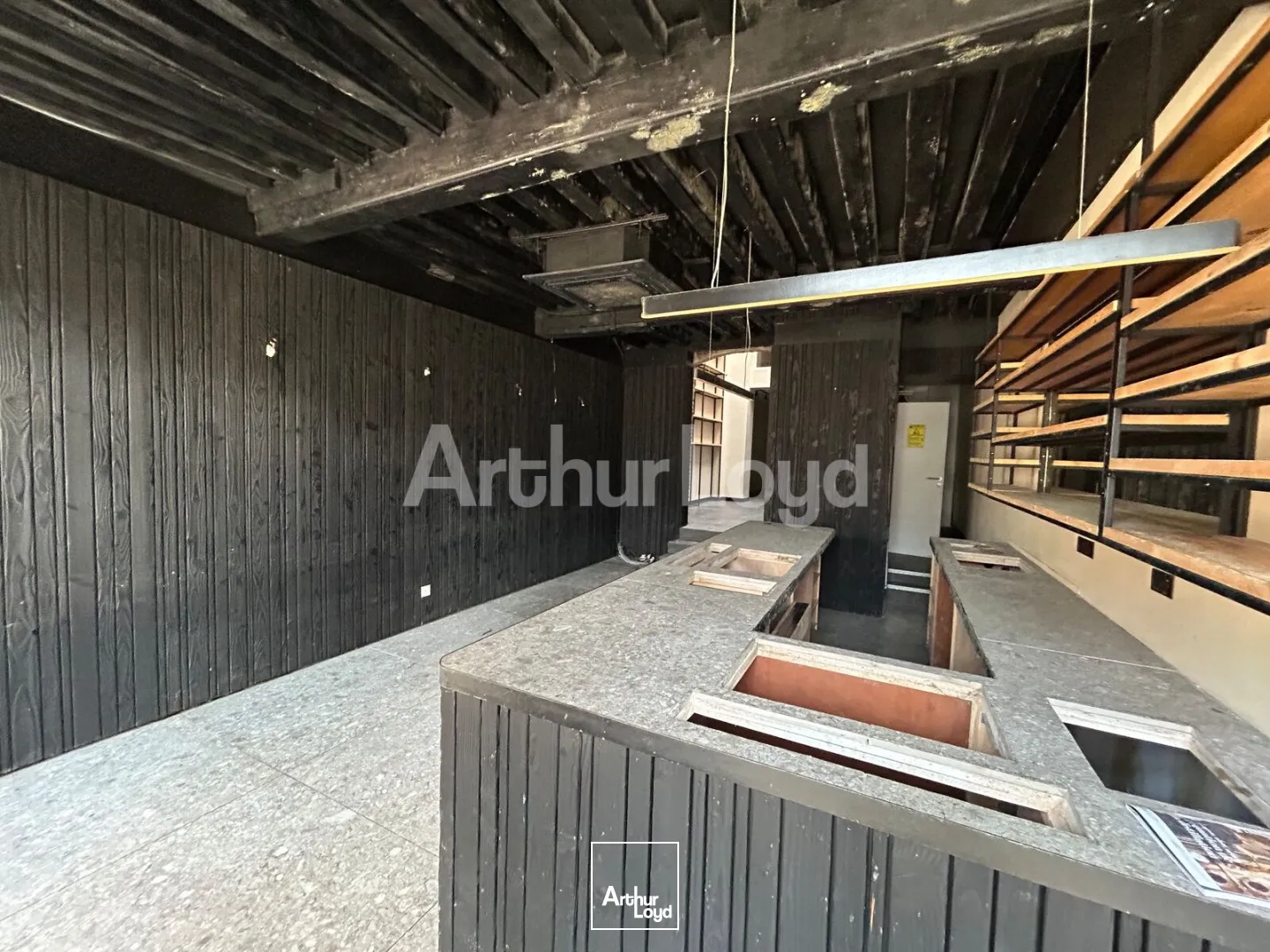 Locaux commerciaux - Vente - LILLE - 59000 - 170-170 - 7892778