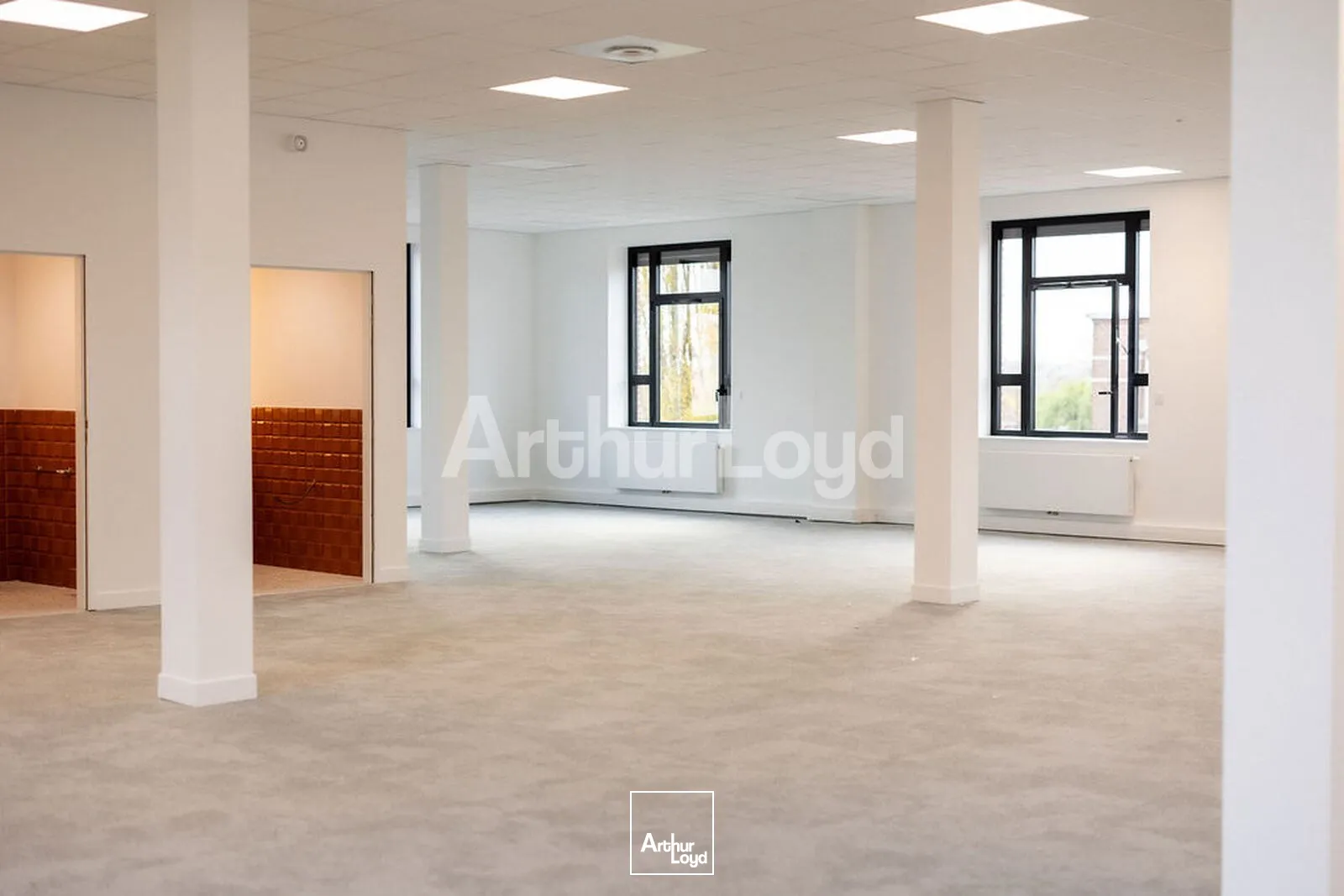 Bureaux - Location - SAINT ANDRE LEZ LILLE - 59350 - 160-412 - 7892801