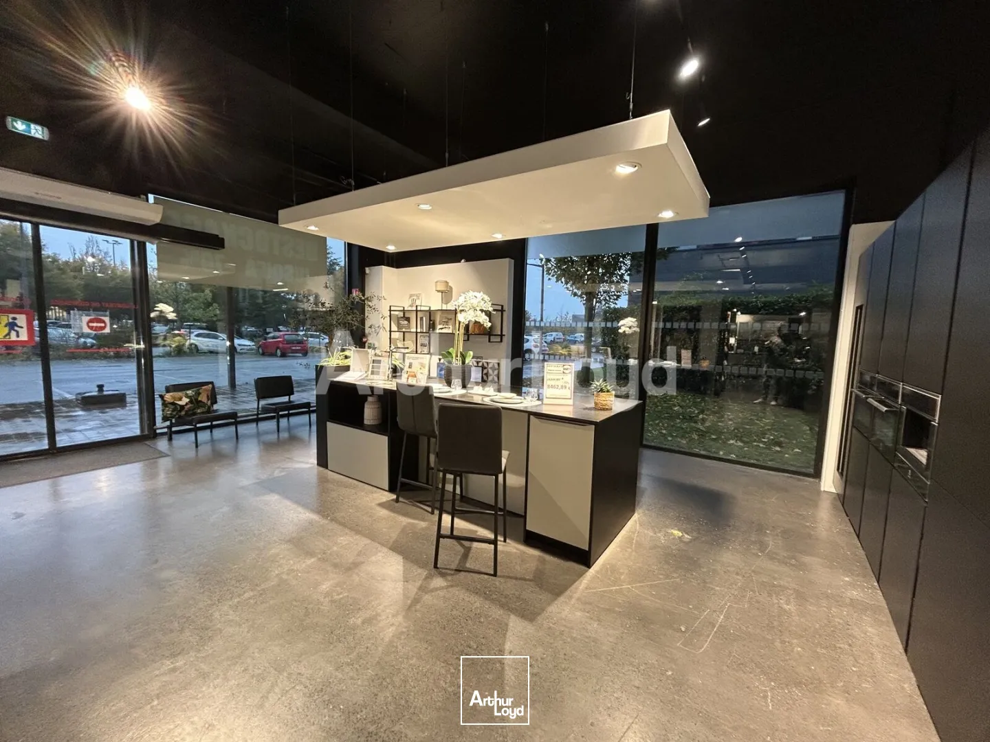 Locaux commerciaux - Location - MARQUETTE LEZ LILLE - 59520 - 290-290 - 7892808