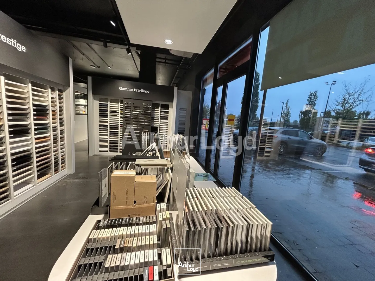 Locaux commerciaux - Location - MARQUETTE LEZ LILLE - 59520 - 290-290 - 7892809