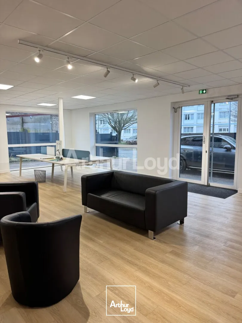 Locaux d'activité & Entrepôts - Vente - MONS EN BAROEUL - 59370 - 908-908 - 7892835