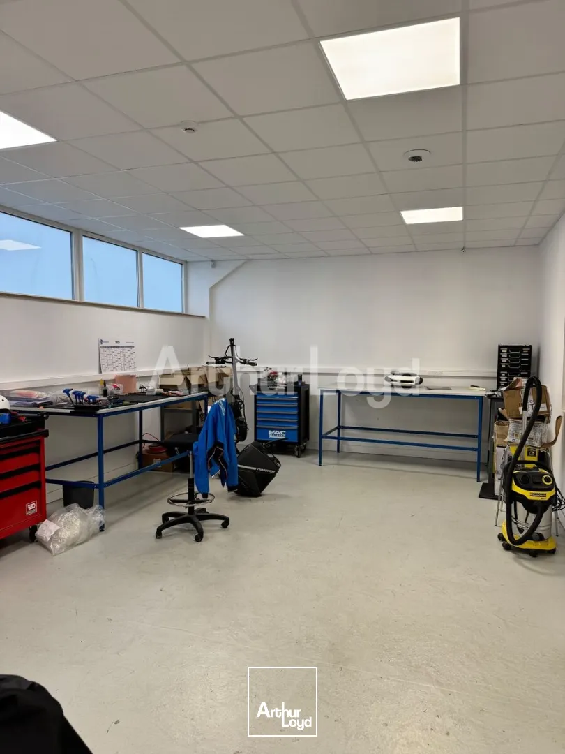 Locaux d'activité & Entrepôts - Vente - MONS EN BAROEUL - 59370 - 908-908 - 7892831