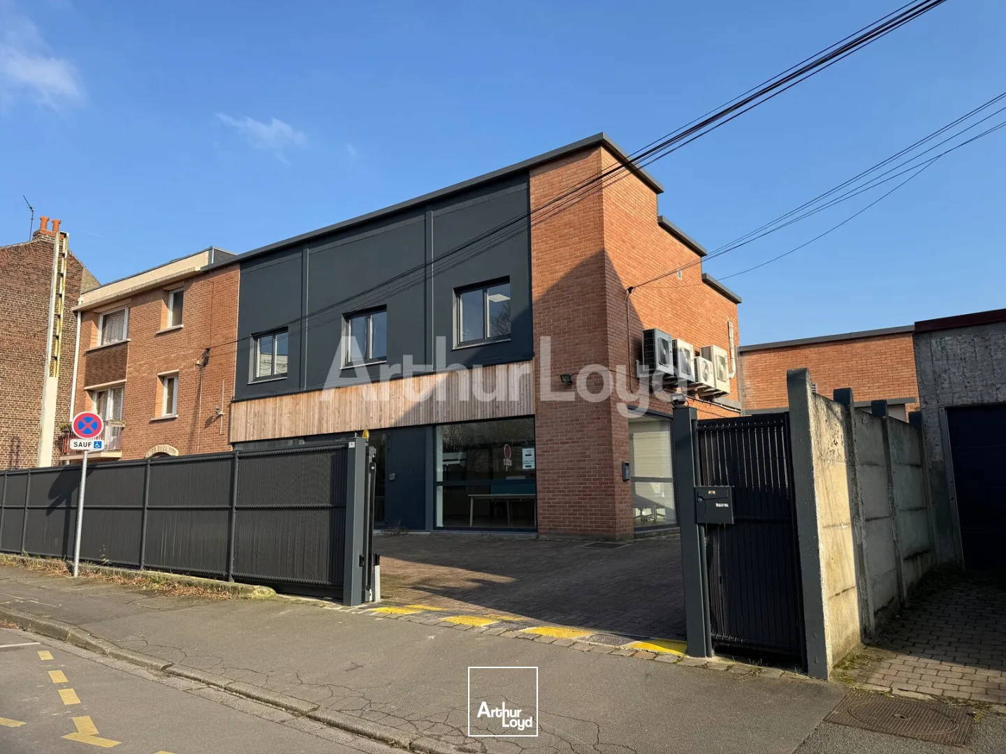 Locaux d'activité & Entrepôts - Vente - MONS EN BAROEUL - 59370 - 908-908 - 7892825