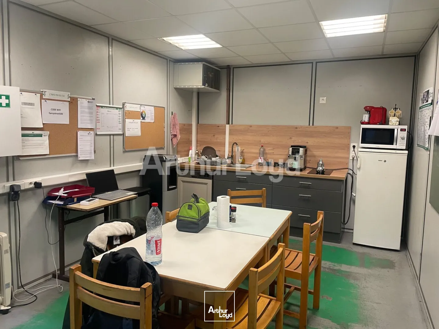 Locaux d'activité & Entrepôts - Location - CUINCY - 59553 - 760-760 - 7892839